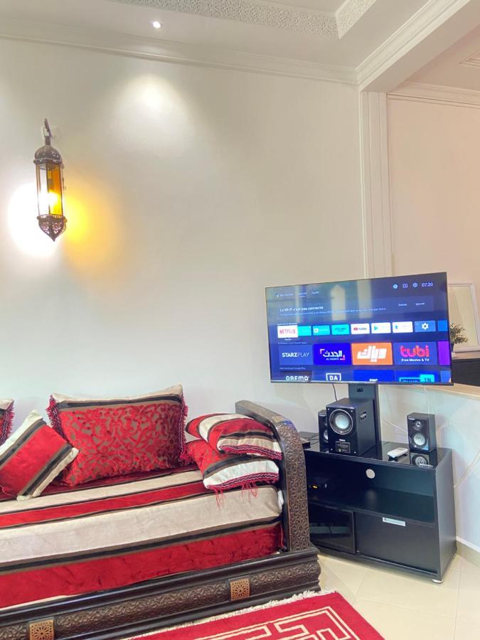 Full Appartement Ville Haute Wifi Kenitra Exterior photo